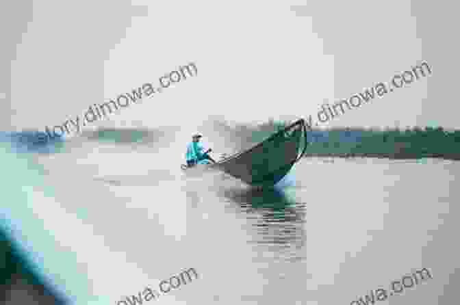 A Boat On The Tranquil Inle Lake Experience Myanmar 2024 (Experience Guides 5)