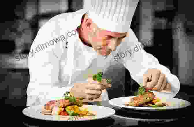 A Chef Preparing A Dish Featuring Queso Akashi Cheese ARGENTINA: English Edition Queso Akashi