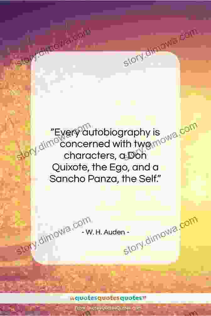 A Collection Of Insightful Quotes From W.H. Auden's Fragments Of An Autobiography. Journey Into The Mind S Eye: Fragments Of An Autobiography (New York Review Classics)