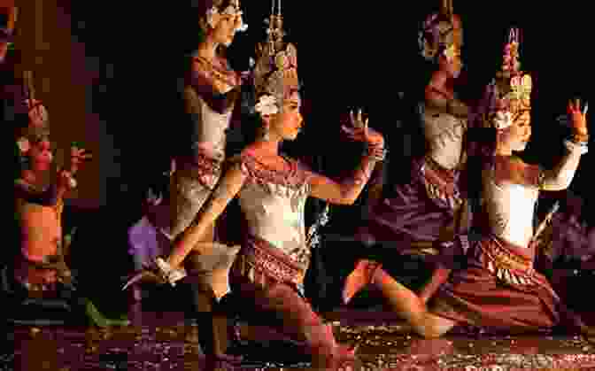 A Group Of Dancers Performing A Traditional Ritual With Expressive Gestures. Migrations Of Gesture Lee Littenberg