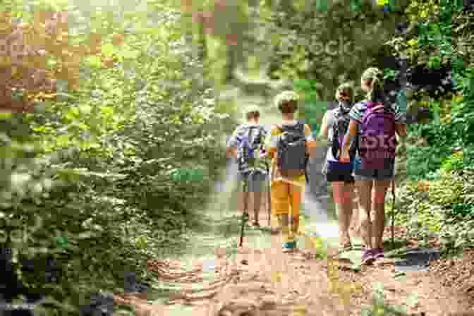 A Group Of Friends Hiking Through A Picturesque Mountain Trail A Naturalist In Cyprus: A Nature And Nurture Trip With 39 Pictures By The Author And By Rosy Zavallis (Note Di Viaggio 5)