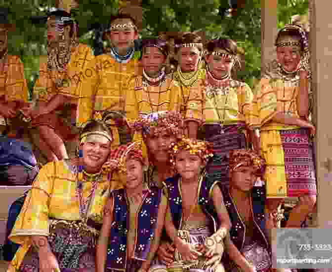 A Group Of Tribal People Smiling And Welcoming Visitors Jungle Huts In Papua New Guinea: An Unexpected Journey Into A Tribal Heartland