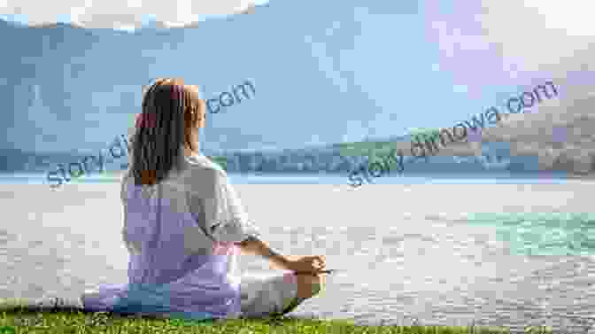 A Person Enjoying A Moment Of Peace And Serenity In Nature Seize Today (Forget Tomorrow 3)