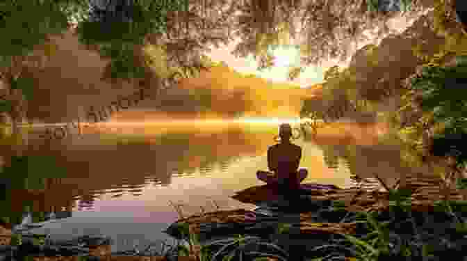 A Person Meditating In A Serene Setting Seize Today (Forget Tomorrow 3)