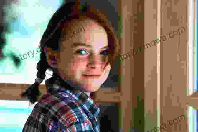 A Young Lindsay Lohan On The Set Of 'The Parent Trap' Infamous: Lindsay Lohan (Infamous (Blue Water Comics))