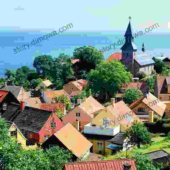 Bornholm Island, A Picturesque Island With A Rugged Coastline And Charming Villages Frommer S Copenhagen Day By Day