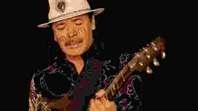 Carlos Santana Collaborating With Various Artists, Such As Eric Clapton And India Arie, Showcasing His Musical Versatility And Cross Cultural Appeal. Carlos Santana (Great Hispanic Heritage)