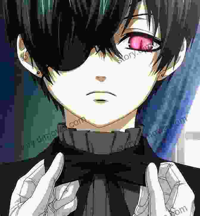 Ciel Phantomhive, A Brilliant Young Aristocrat Black Butler Vol 1 Yana Toboso