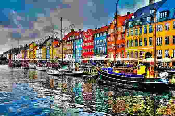 Copenhagen Skyline With Colorful Buildings And Boats In The Harbor Frommer S Copenhagen Day By Day