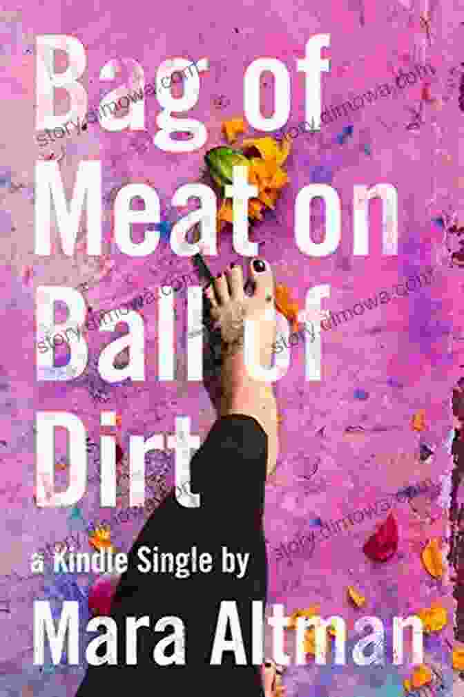 Cover Image Of Bag Of Meat On Ball Of Dirt (Kindle Single)