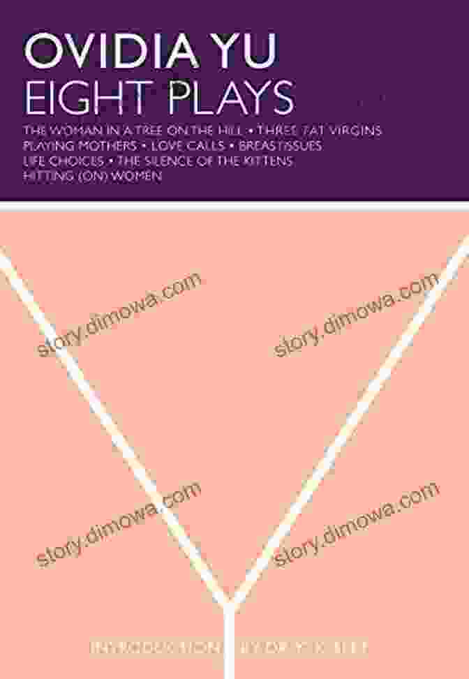 Cover Image Of Ovidia Yu's Eight Plays Playwright Omnibus Ovidia Yu: Eight Plays (Playwright Omnibus)