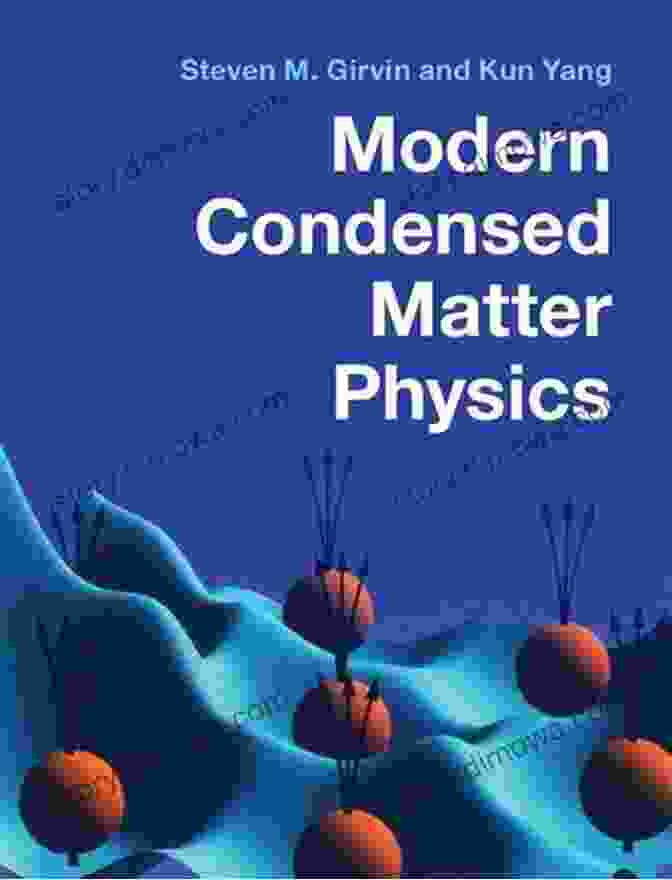 Cover Of The Book Modern Condensed Matter Physics By Mei Modern Condensed Matter Physics MEI