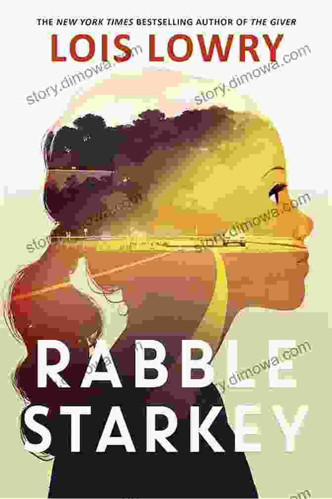 Cover Of The Book Rabble Starkey By Lois Lowry Rabble Starkey Lois Lowry