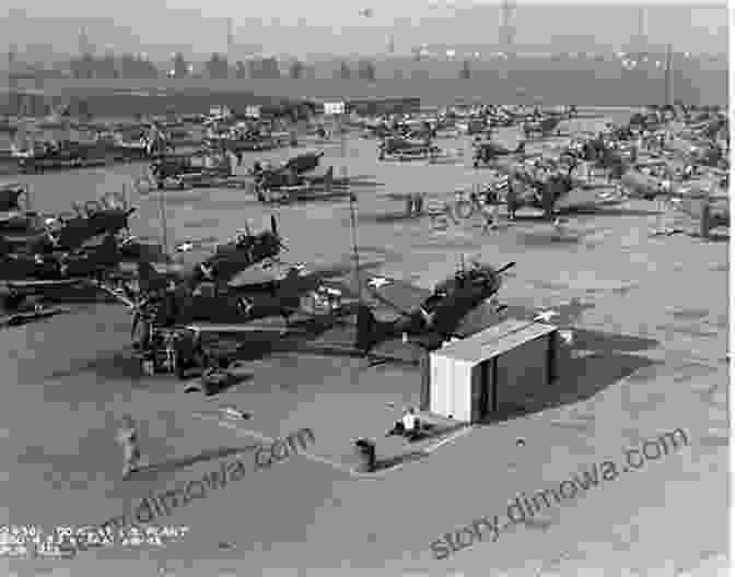 Douglas Aircraft Plant El Segundo (Images Of America)