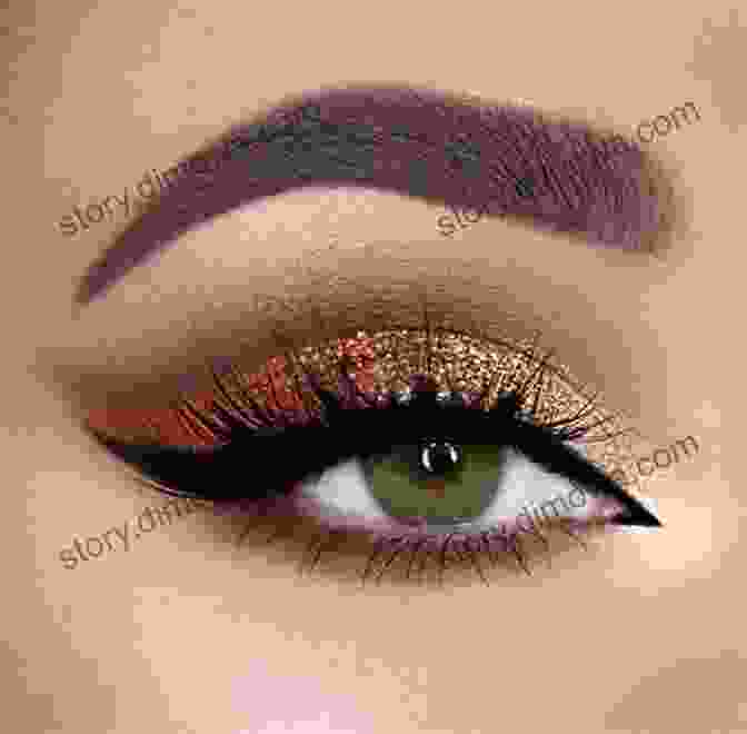 Enchanting Evening Eye Look Eye Candy: 50 Easy Makeup Looks For Glam Lids And Luscious Lashes