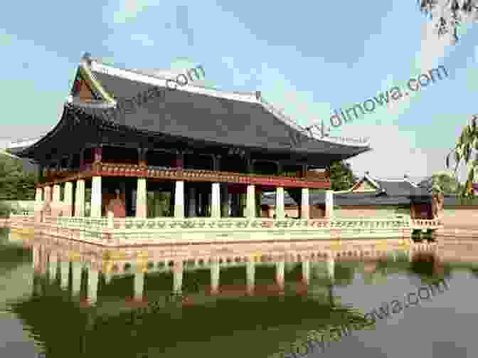 Gyeongbokgung Palace American Foreigner: Experiencing South Korea