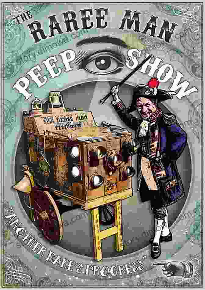 Hester Monk, The Main Character Of Peepshow, In A Victorian Dress. Peepshow Marguerite Steen