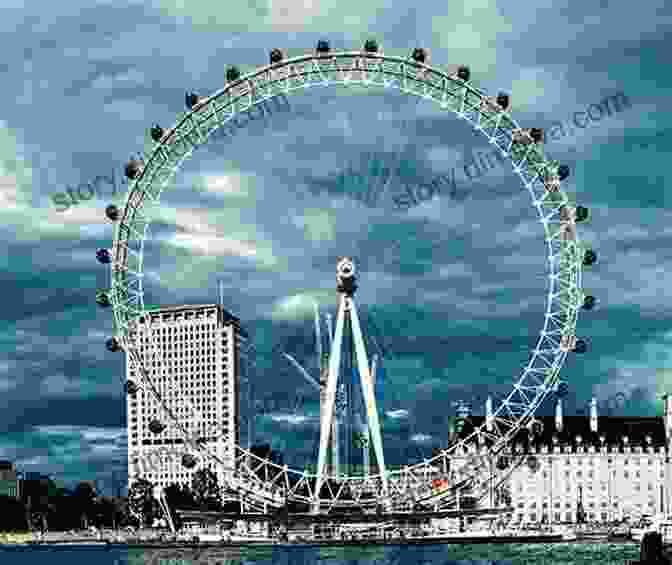 London Eye, London, England London 2024: A Travel Guide To The Top 20 Things To Do In London England: Best Of London