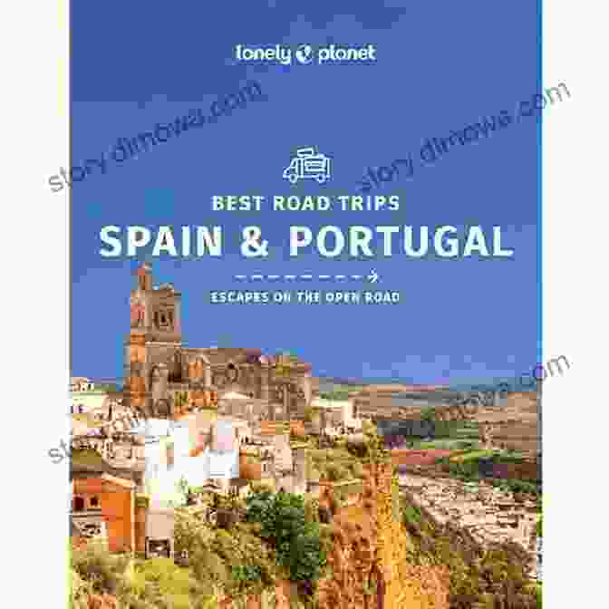 Lonely Planet Spain Portugal Best Trips Travel Guide Cover Lonely Planet Spain Portugal S Best Trips (Travel Guide)