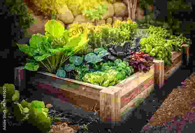 Maintaining A Raised Bed Garden With Watering, Fertilizing, And Mulching Raised Bed Gardening Simplified : Raised Bed Gardening Simplified (14)