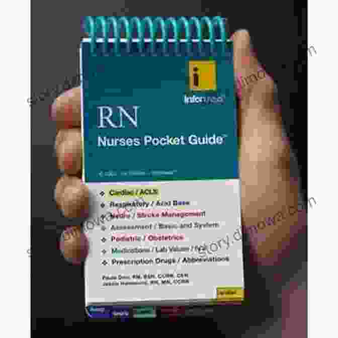 Medical Surgical Nursing Pocket Guide, A Comprehensive Guide For Nurses Medical Surgical Nursing Pocket Guide: For Quick Review Exam Preparations