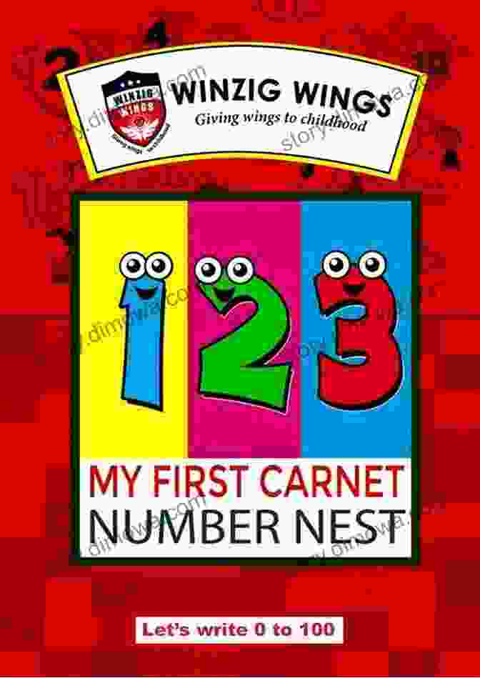 My First Carnet Number Nest