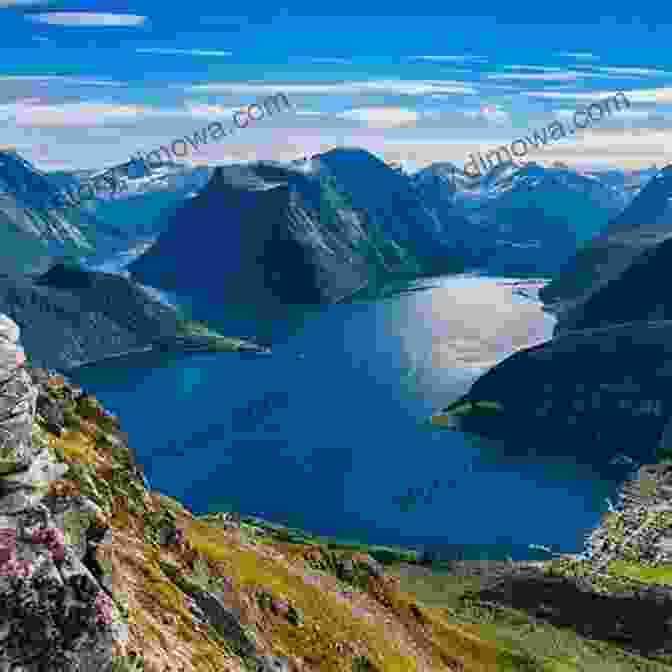 Panoramic View Of A Stunning Norwegian Fjord With Mountains In The Distance Experience Norway 2024 Len Rutledge