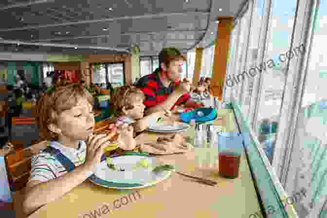 People Enjoying A Meal On A Cruise Ship The Joy Of Cruising: Passionate Cruisers Fascinating Stories