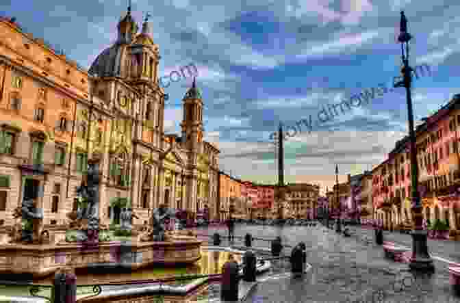 Piazza Navona In Rome Lonely Planet Pocket Rome (Travel Guide)