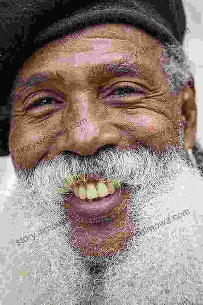 Portrait Of Smiling Cuban People Two Months In Cuba Lew Freedman