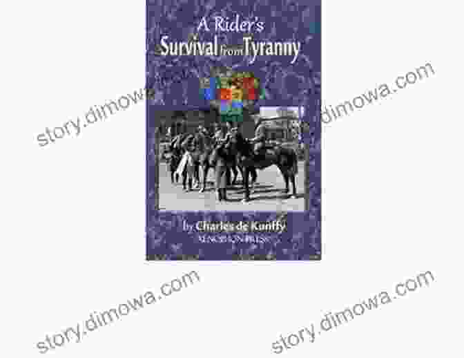 Rider Survival From Tyranny Book Cover A Rider S Survival From Tyranny