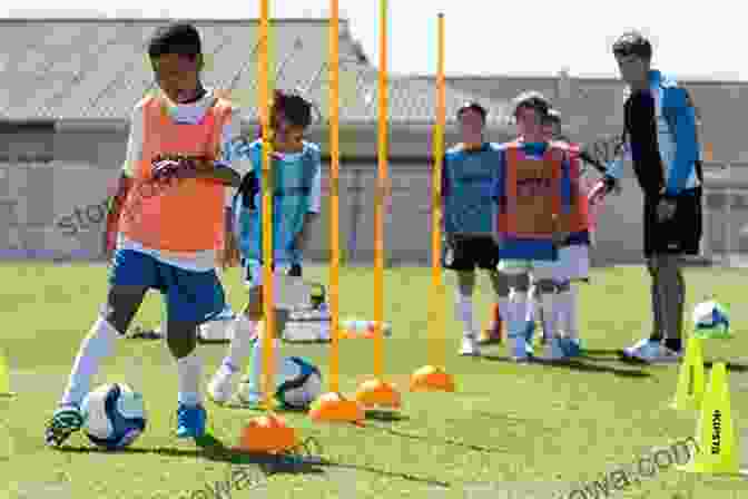 Soccer Guide For Kids Soccer Skills Training Soccer Guide For Kids: Soccer Skills Training