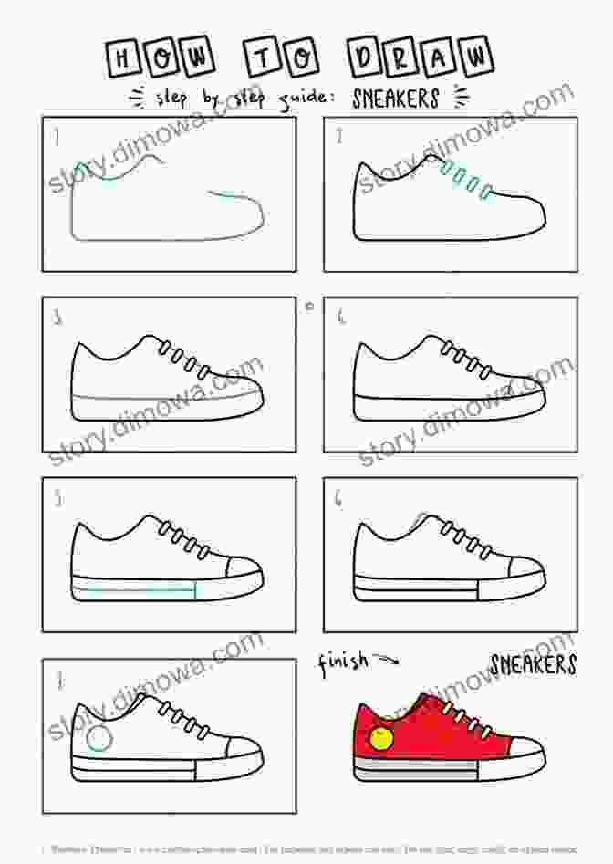 Step By Step Guide To Drawing Clothes, Shoes, And Accessories Drawing Fashion Style: A Step By Step Guide To Drawing Clothes Shoes And Accessories