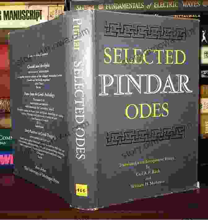 Study Guide For Pindar The Complete Odes Study Guide For Pindar S The Complete Odes