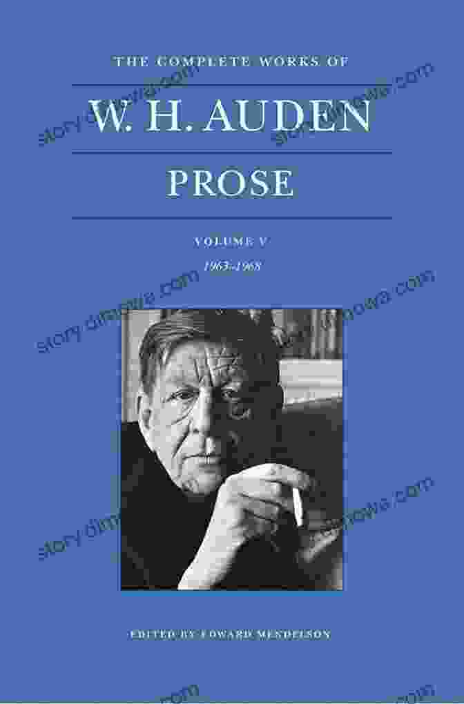 The Cover Of W.H. Auden's Fragments Of An Autobiography, A Literary Classic. Journey Into The Mind S Eye: Fragments Of An Autobiography (New York Review Classics)