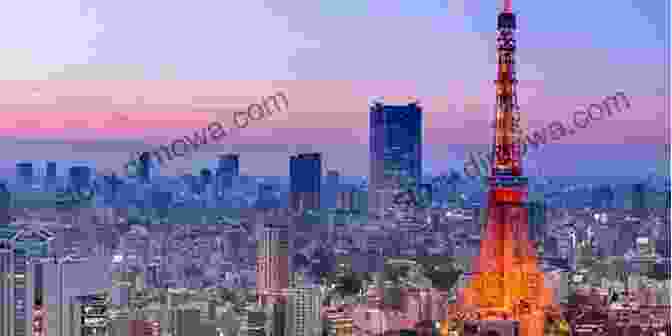 Tokyo Skyline With Iconic Landmarks Lonely Planet Best Of Tokyo 2024 (Travel Guide)