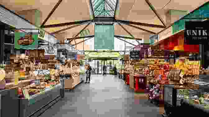 TorvehallerneKBH, An Indoor Food Market With Stalls Selling Various Food Items Frommer S Copenhagen Day By Day