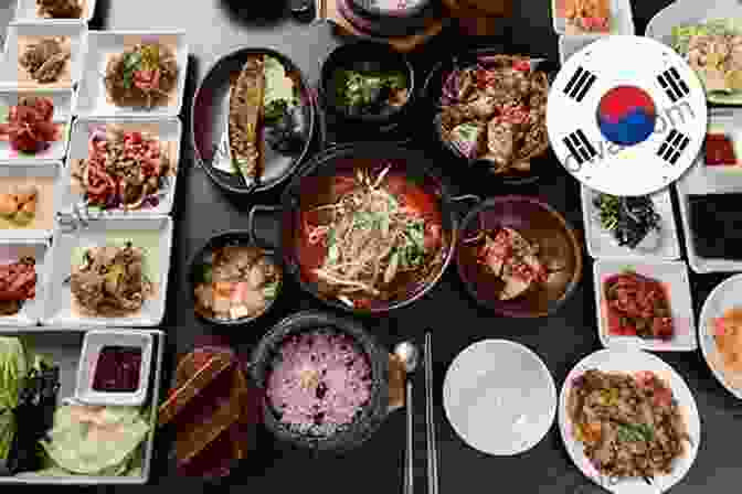 Traditional Korean Cuisine American Foreigner: Experiencing South Korea