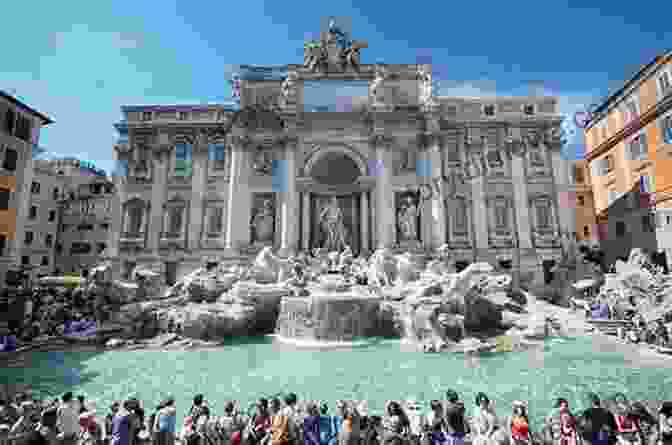 Trevi Fountain In Rome Lonely Planet Pocket Rome (Travel Guide)