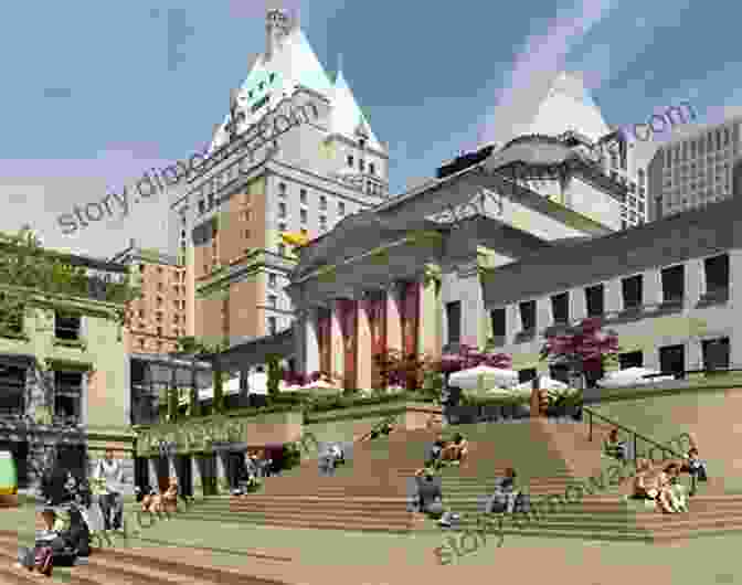 Vancouver Art Gallery Great Vancouver: Beautiful Places To Go