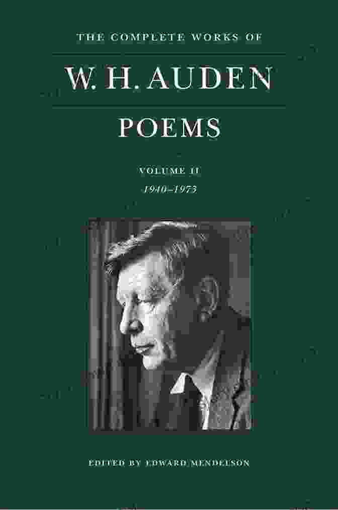 W.H. Auden, The Renowned Poet Featured In Fragments Of An Autobiography. Journey Into The Mind S Eye: Fragments Of An Autobiography (New York Review Classics)