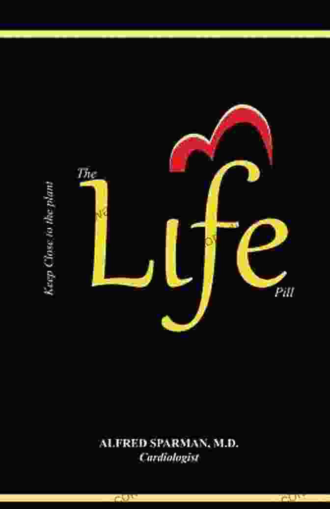 Why Not Take Life For Life Book Cover The Life Pill: Why Not Take Life For Life?