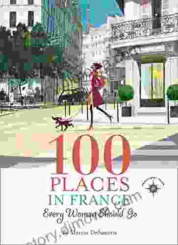 100 Places In France Every Woman Should Go