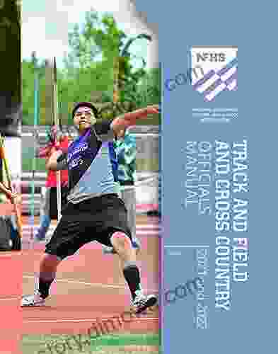 2024 And 2024 NFHS Track And Field And Cross Country Officials Manual