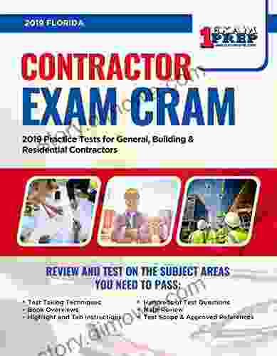 Florida Contractor Exam Cram: 2024 Study Review For General Building Residential