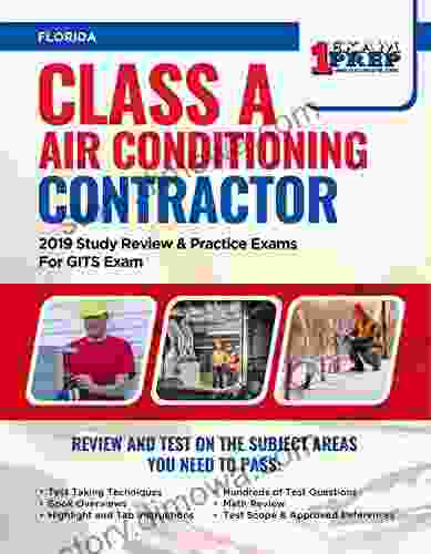 Florida Class A Air Conditioning Contractor: 2024 Study Review Practice Exams For GITS Exam