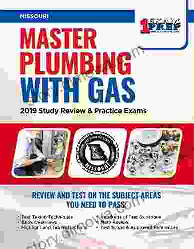 Missouri Master Plumbing With Gas: 2024 Study Review Practice Exams