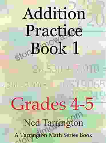 Addition Practice 1 Grades 4 5