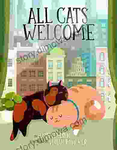 All Cats Welcome Susin Nielsen