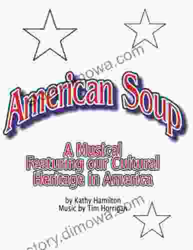 American Soup Lucy Prebble